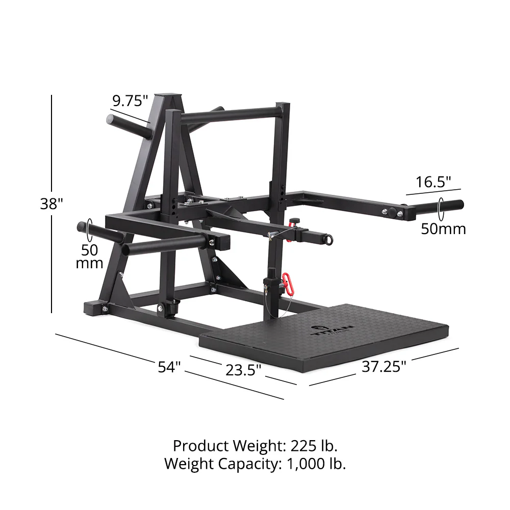 Belt Squat Machine - Image 10