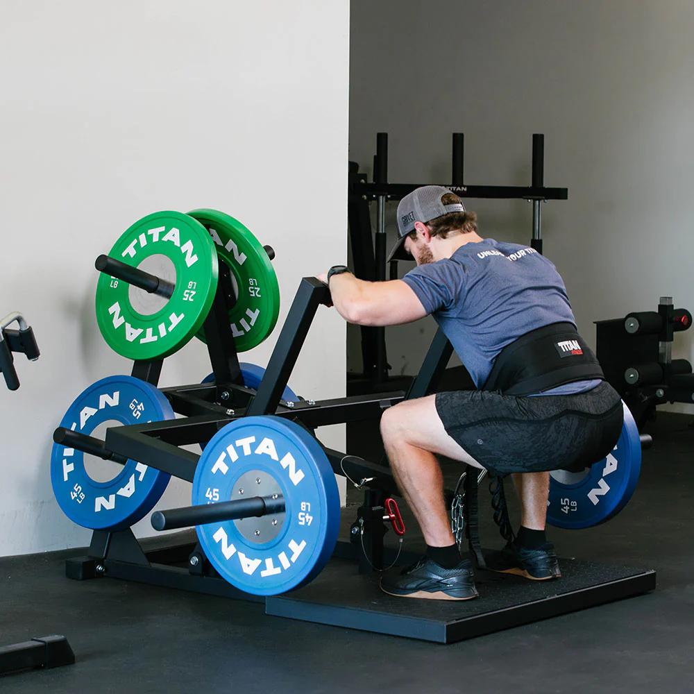 Belt Squat Machine - Image 2