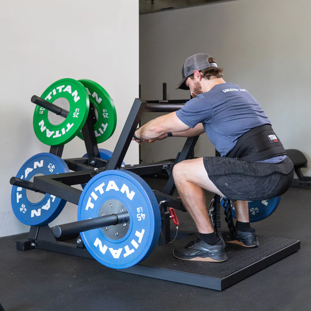 Belt Squat Machine - Image 3