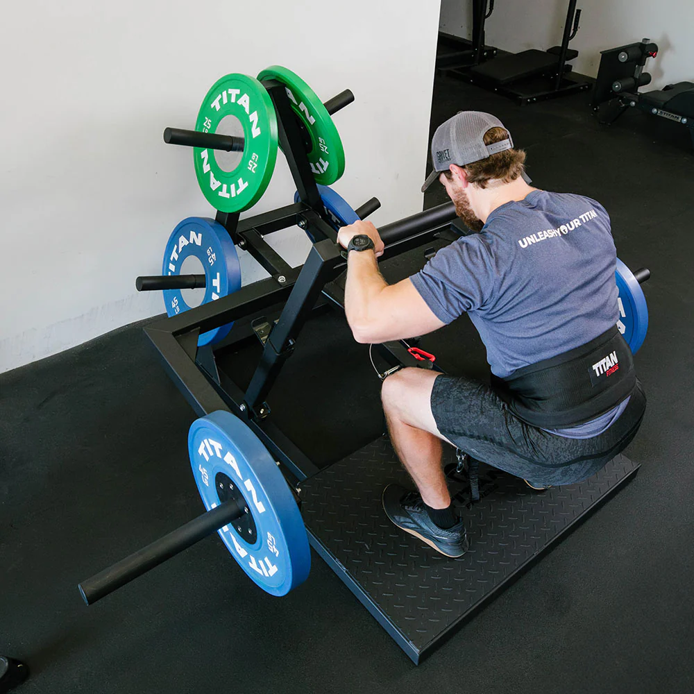 Belt Squat Machine - Image 4