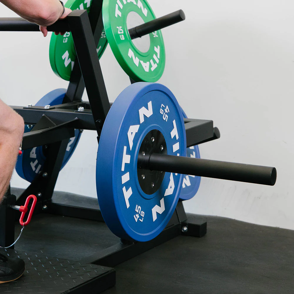 Belt Squat Machine - Image 9