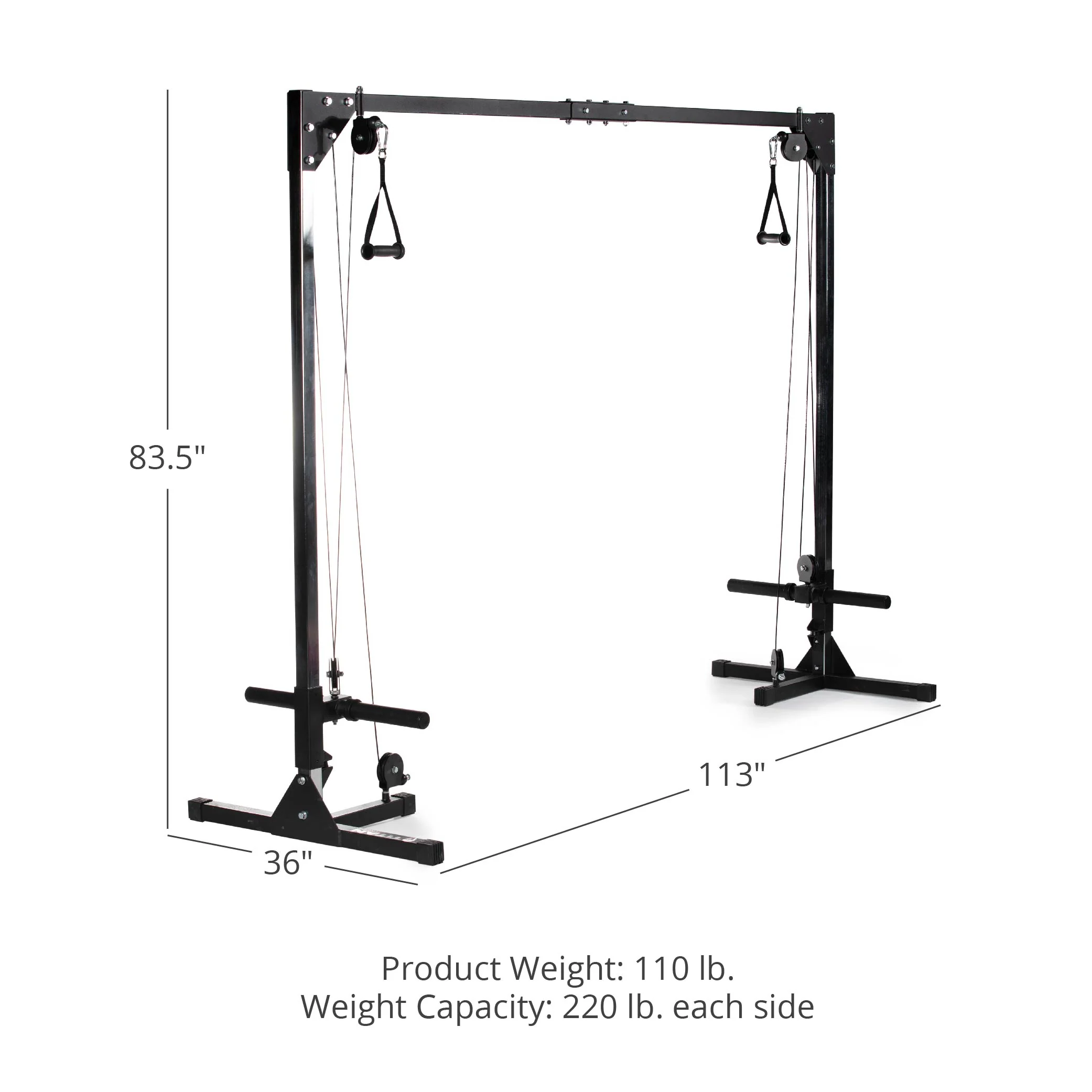 Cable Crossover Machine - Image 10