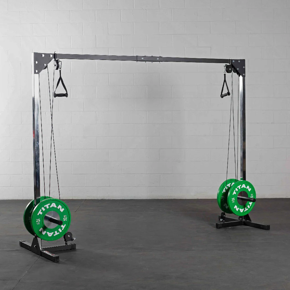 Cable Crossover Machine - Image 2