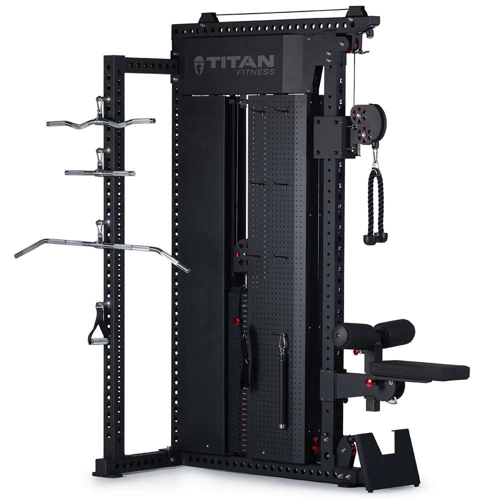 Scratch and Dent, Cable Tower | 10 - 320 LB Selector