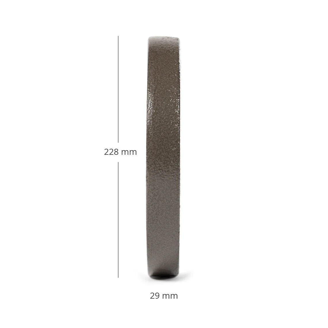 Scratch and Dent - Cast Iron Olympic Weight Plates | 10 LB Pair - FINAL SALE - Image 2