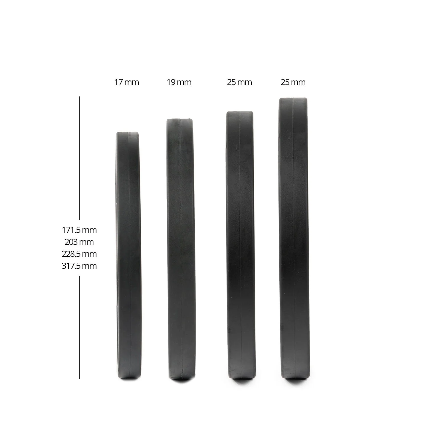 Scratch and Dent - Change Plates | 37.5 LB Set - FINAL SALE - Image 3