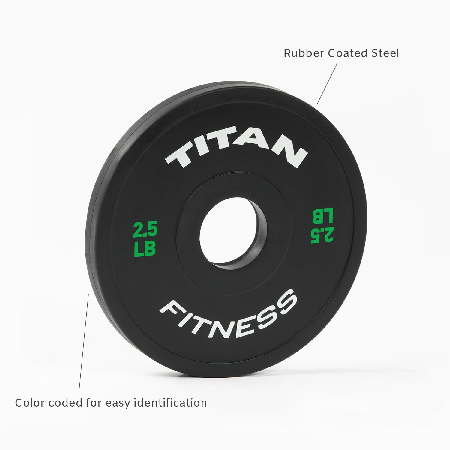 Scratch and Dent - Change Plates | 37.5 LB Set - FINAL SALE - Image 4