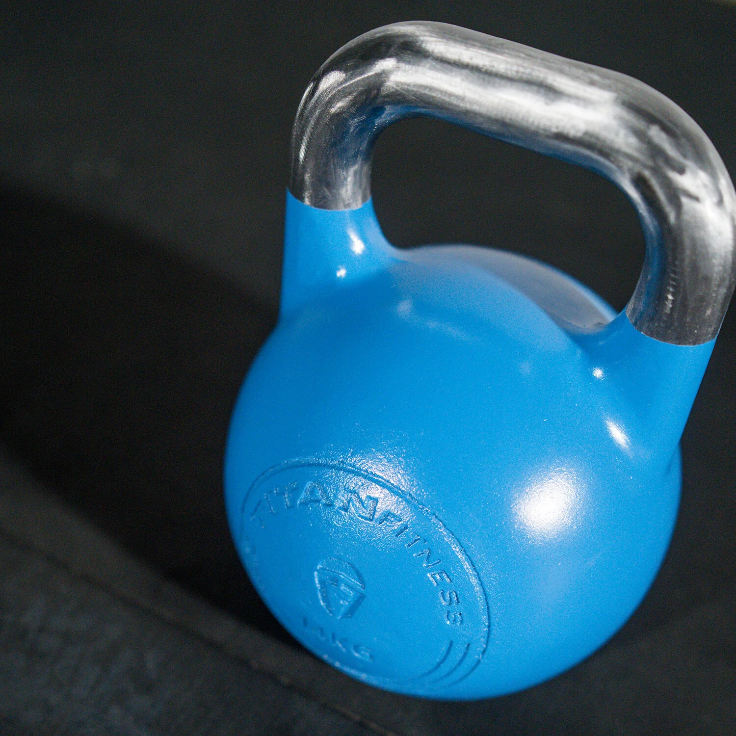 Scratch and Dent - Competition Style Kettlebell - 14 KG - FINAL SALE - Image 2