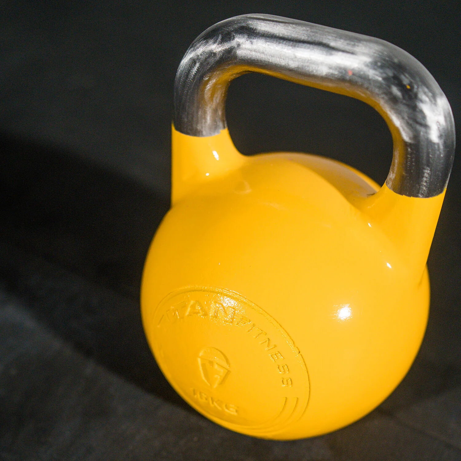 Scratch and Dent - Competition Style Kettlebell - 16 KG - FINAL SALE - Image 2
