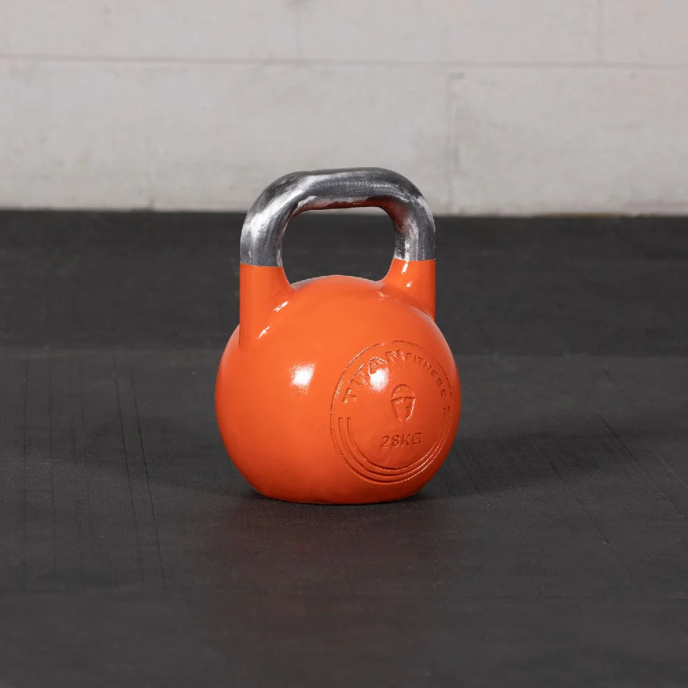 Scratch and Dent, Competition Style Kettlebell - 28 KG - Image 4
