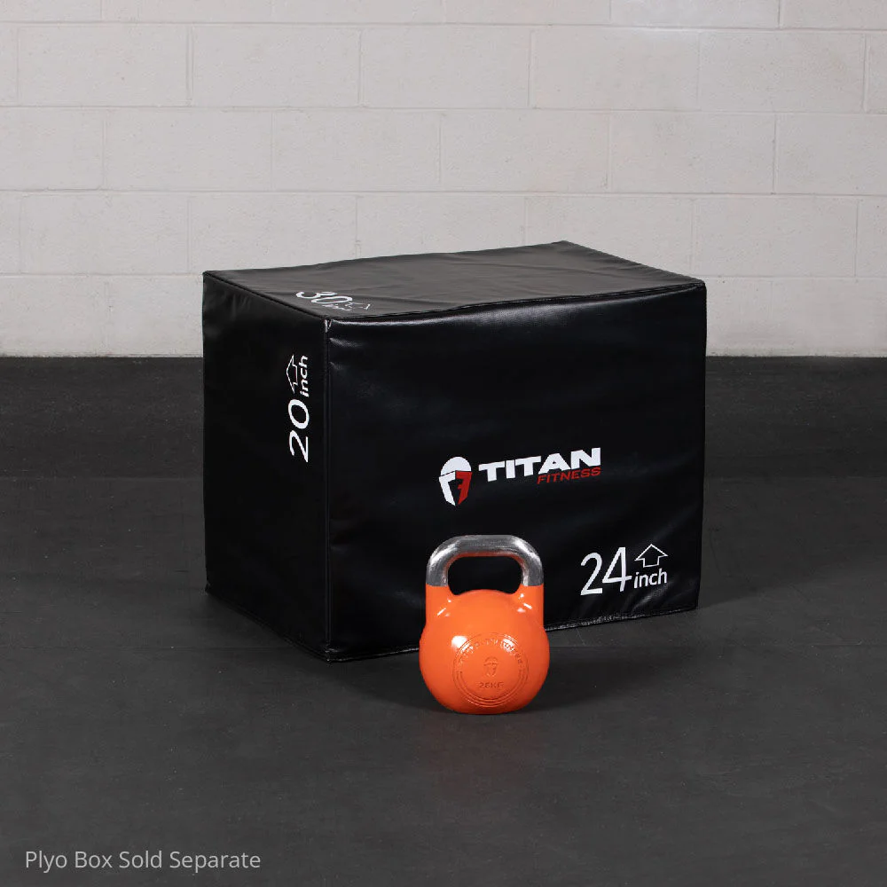 Scratch and Dent, Competition Style Kettlebell - 28 KG - Image 5