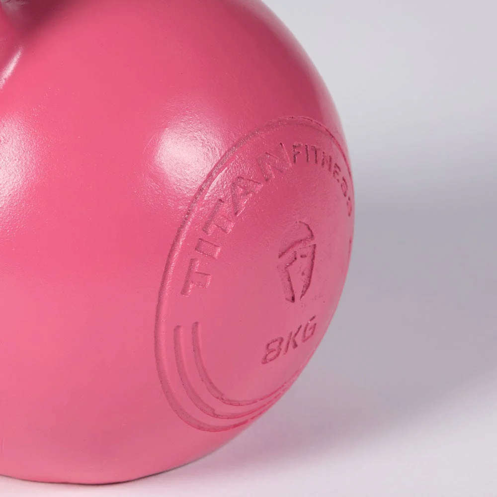 Scratch and Dent, Competition Style Kettlebell - 8 KG - Image 2