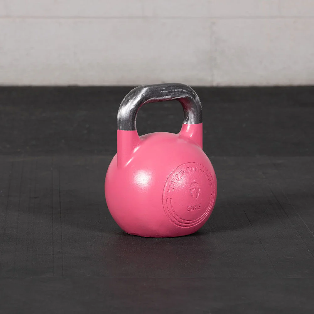 Scratch and Dent, Competition Style Kettlebell - 8 KG - Image 4