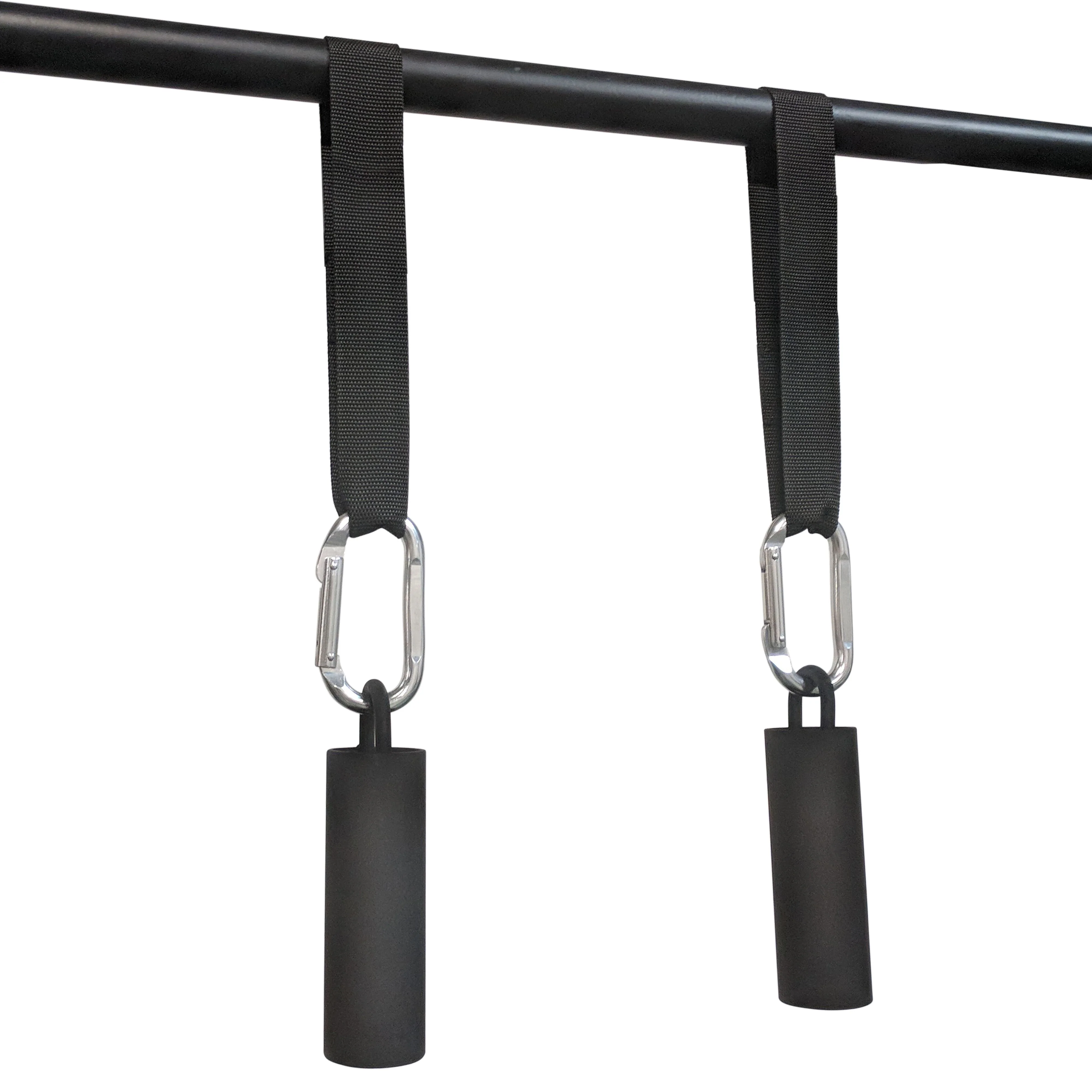 Scratch and Dent, Cylinder Grip Tubes w/ Strap & Carabiner - Image 3