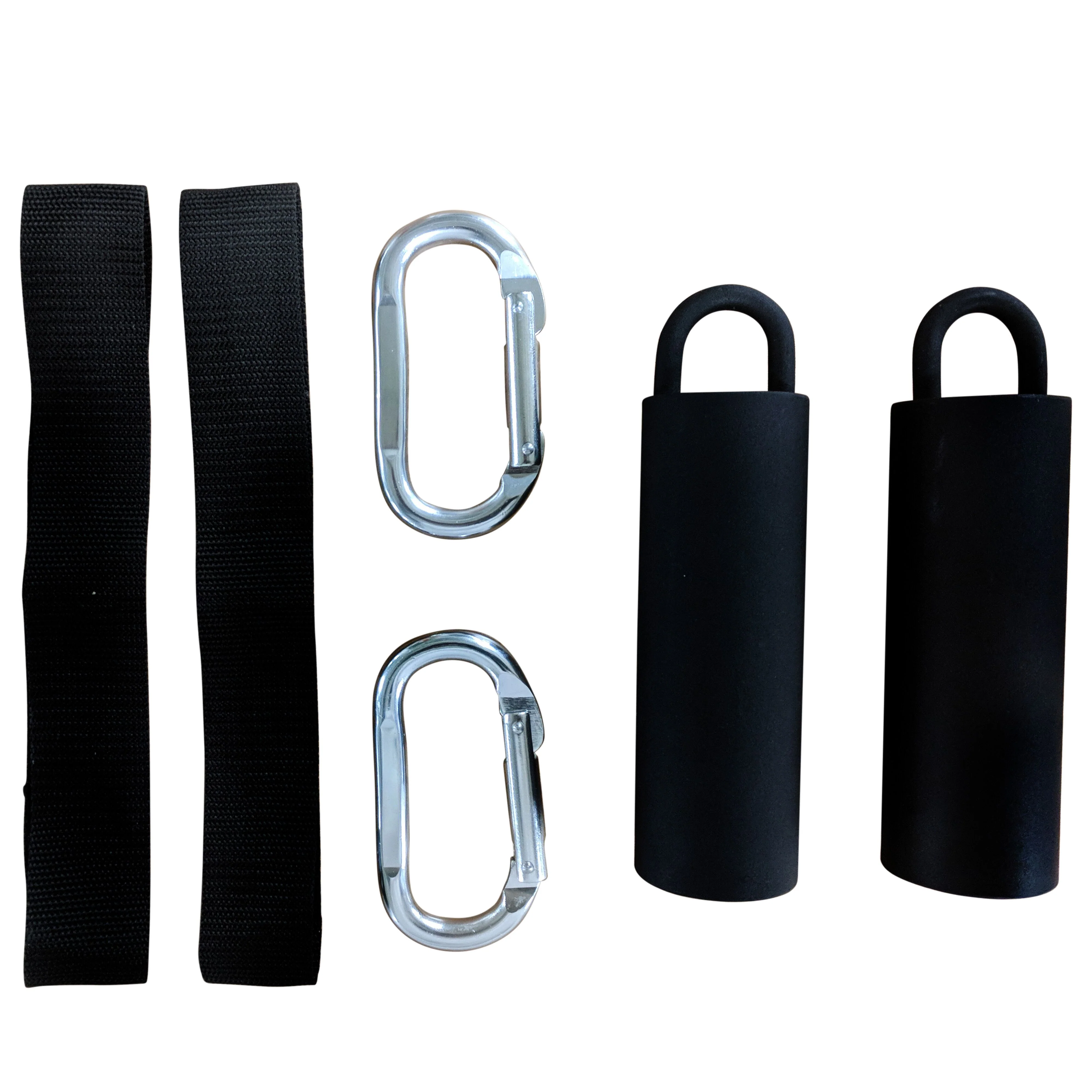 Scratch and Dent, Cylinder Grip Tubes w/ Strap & Carabiner - Image 6