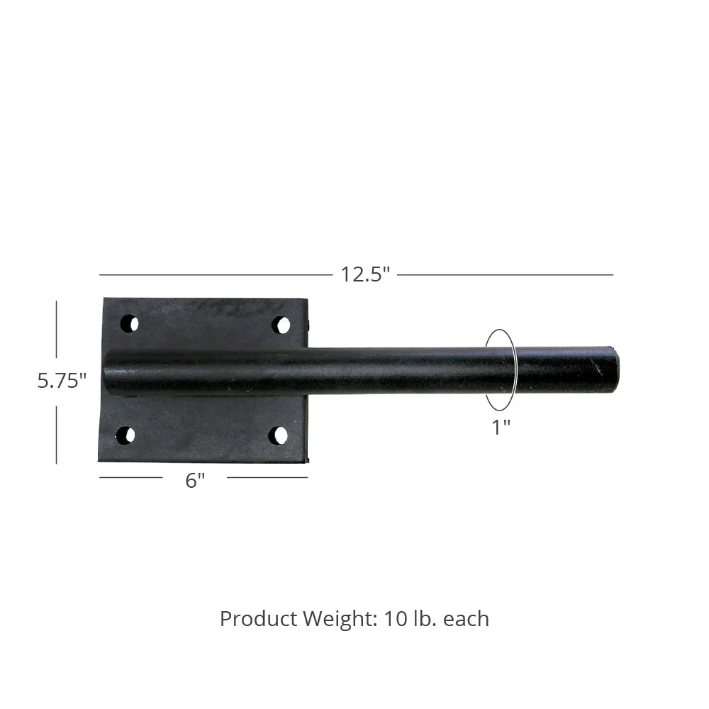 Deadlift Band Pegs - Image 4