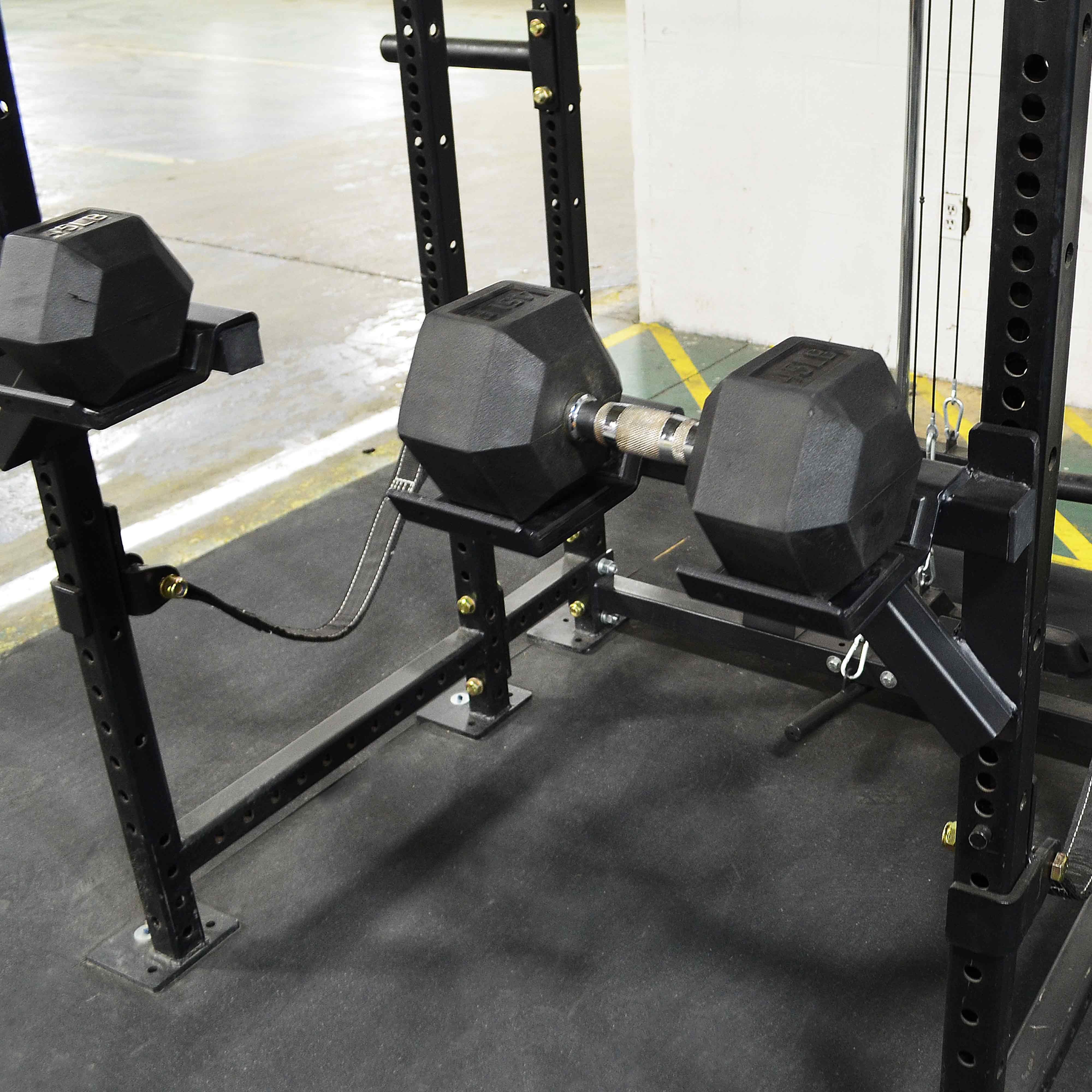 Scratch and Dent, Dumbbell Holders | X-2 Series | Pair - Image 3