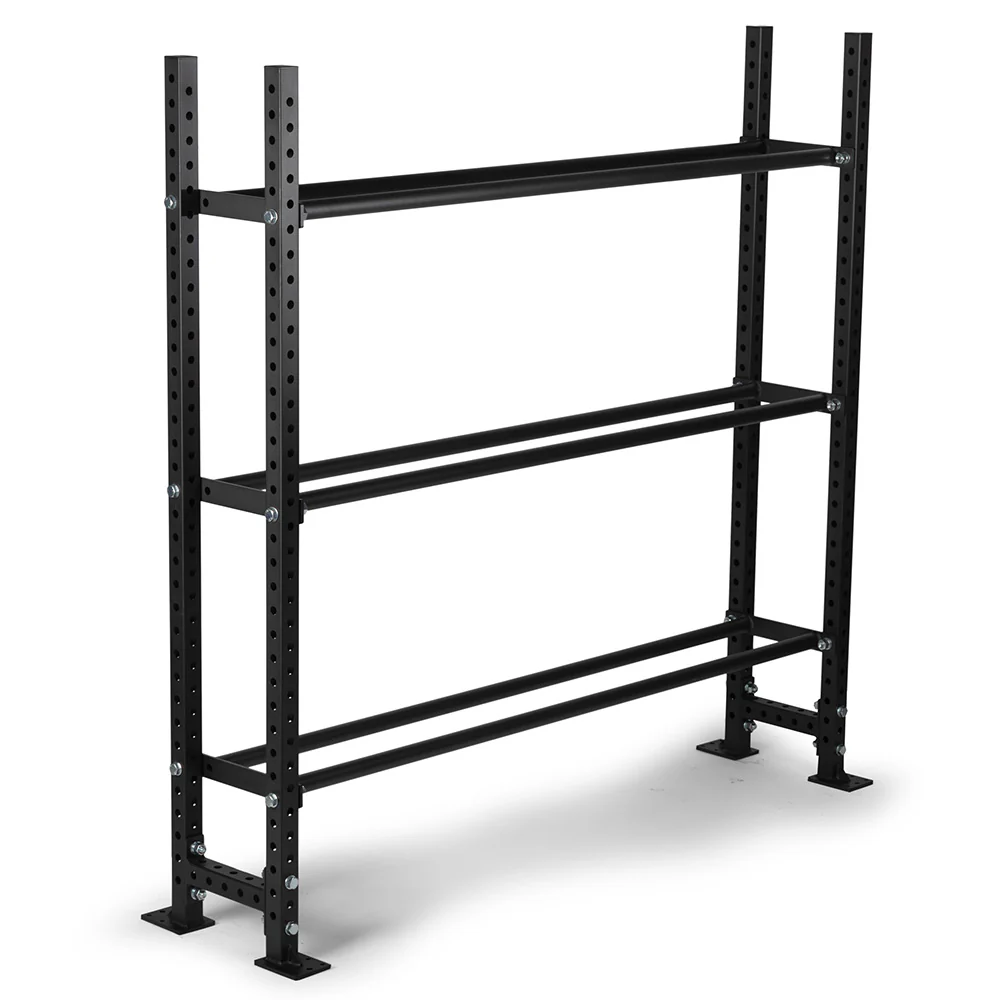 Elite Series Mass Storage System with Bumper Plate & Medicine Ball Shelves - Image 31