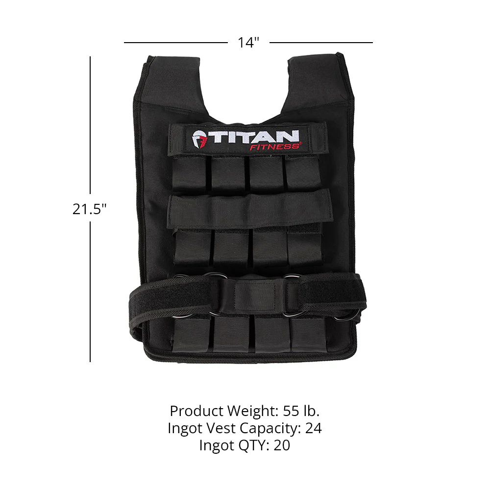 Elite Series Weighted Vests - Image 40