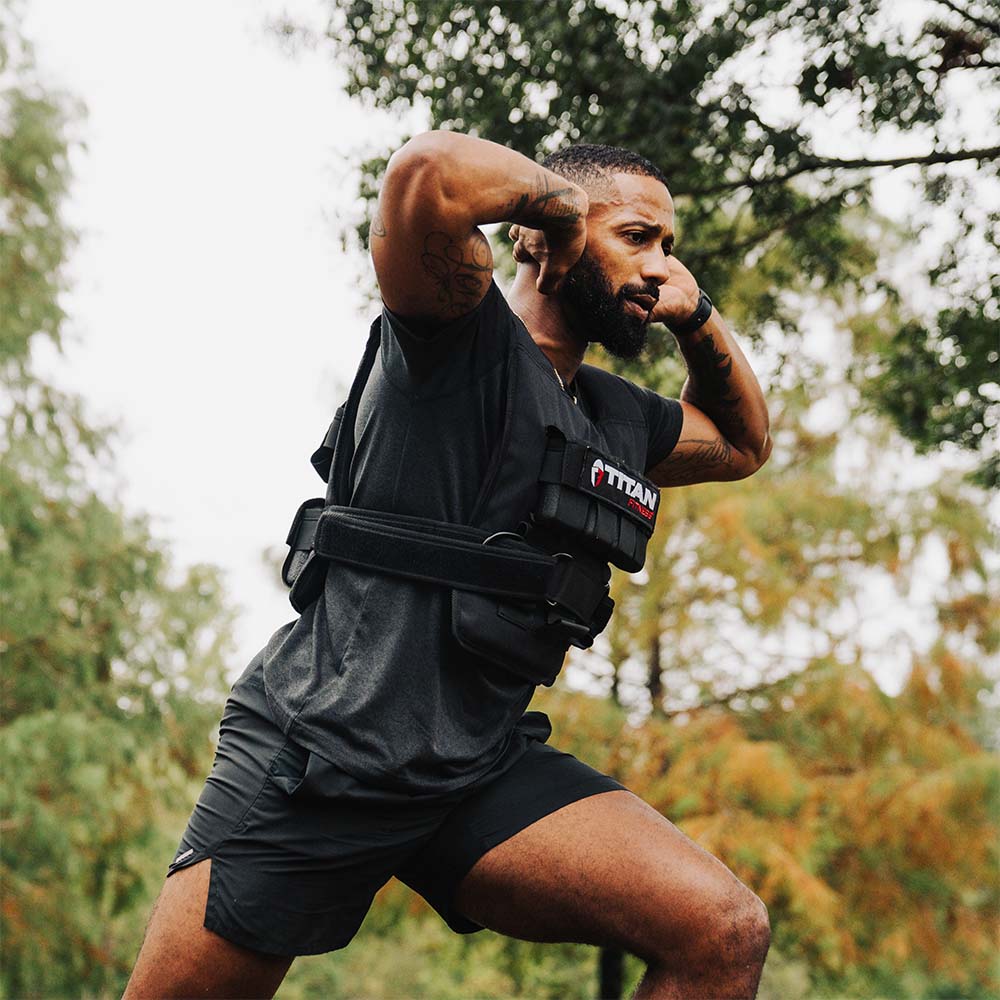 Elite Series Weighted Vests - Image 35