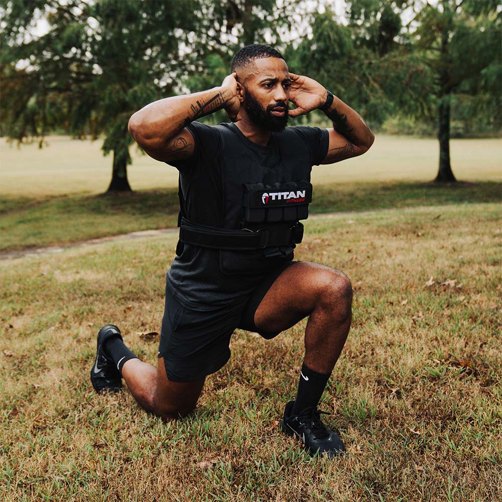 Elite Series Weighted Vests - Image 46