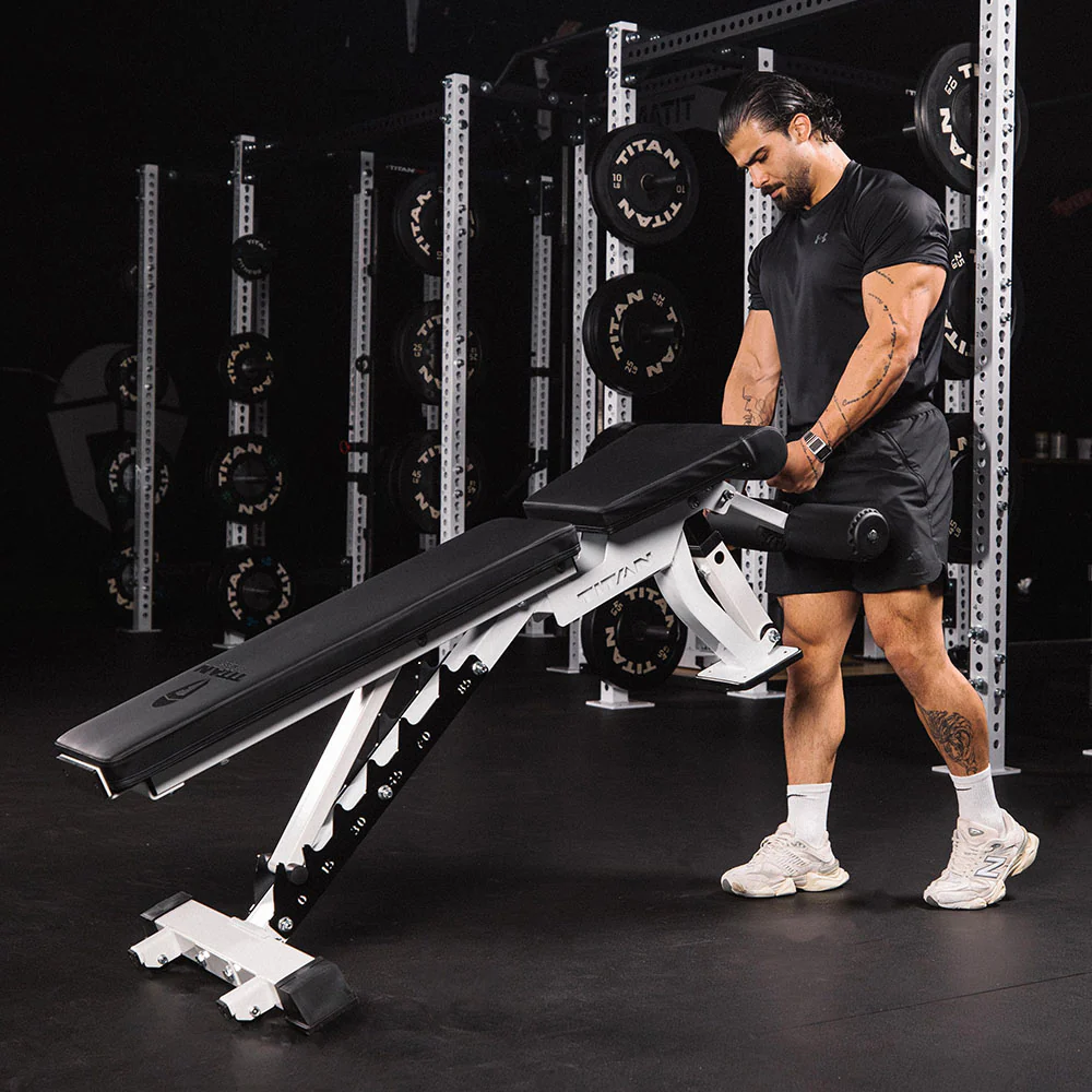 Elite Series Adjustable FID Bench - Image 53