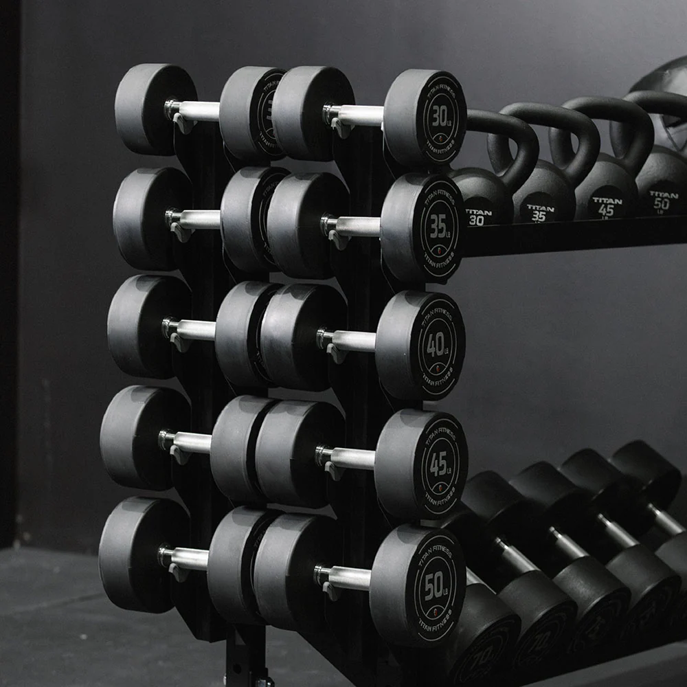 Elite Series Mass Storage Dumbbell Rack Accessory - Image 2