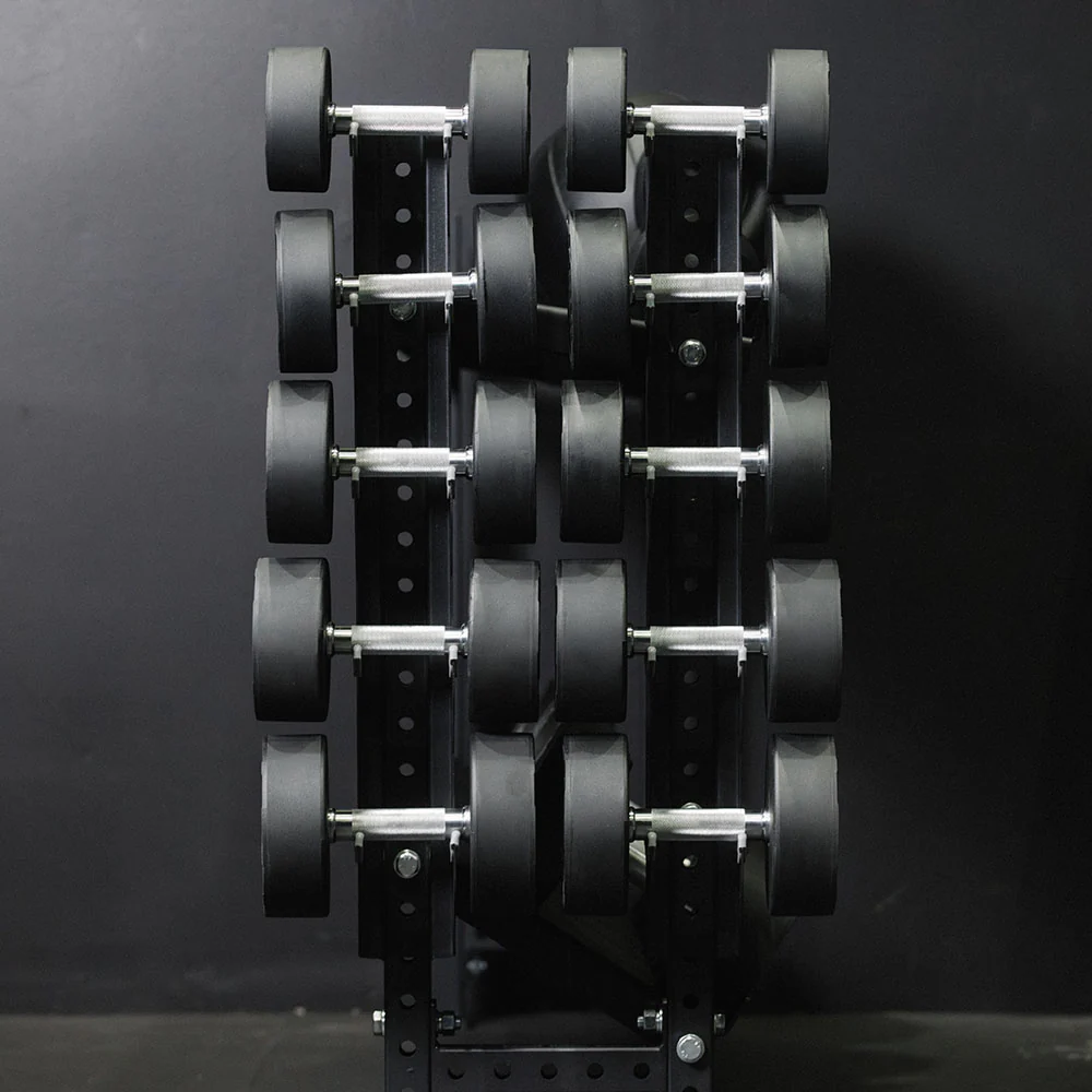Elite Series Mass Storage Dumbbell Rack Accessory - Image 3