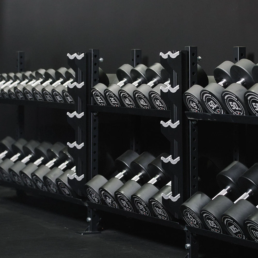 Elite Series Mass Storage Dumbbell Rack Accessory - Image 4