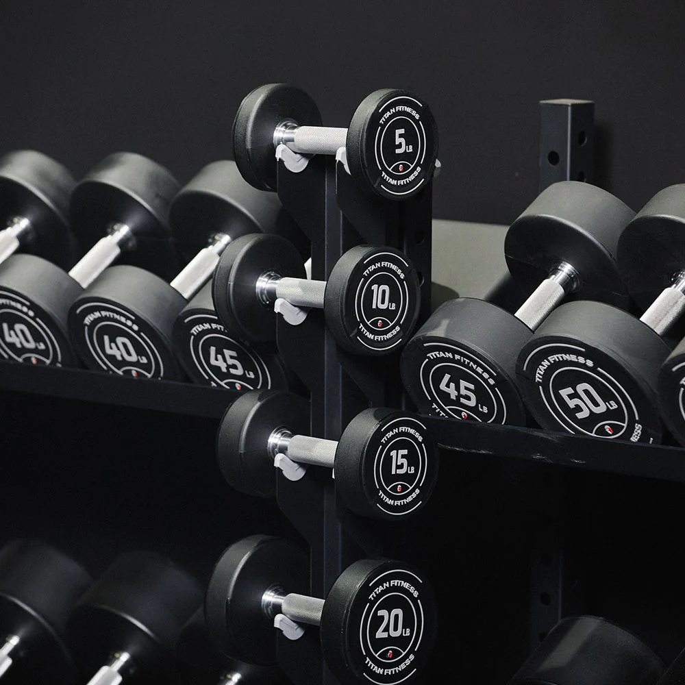 Elite Series Mass Storage Dumbbell Rack Accessory - Image 5