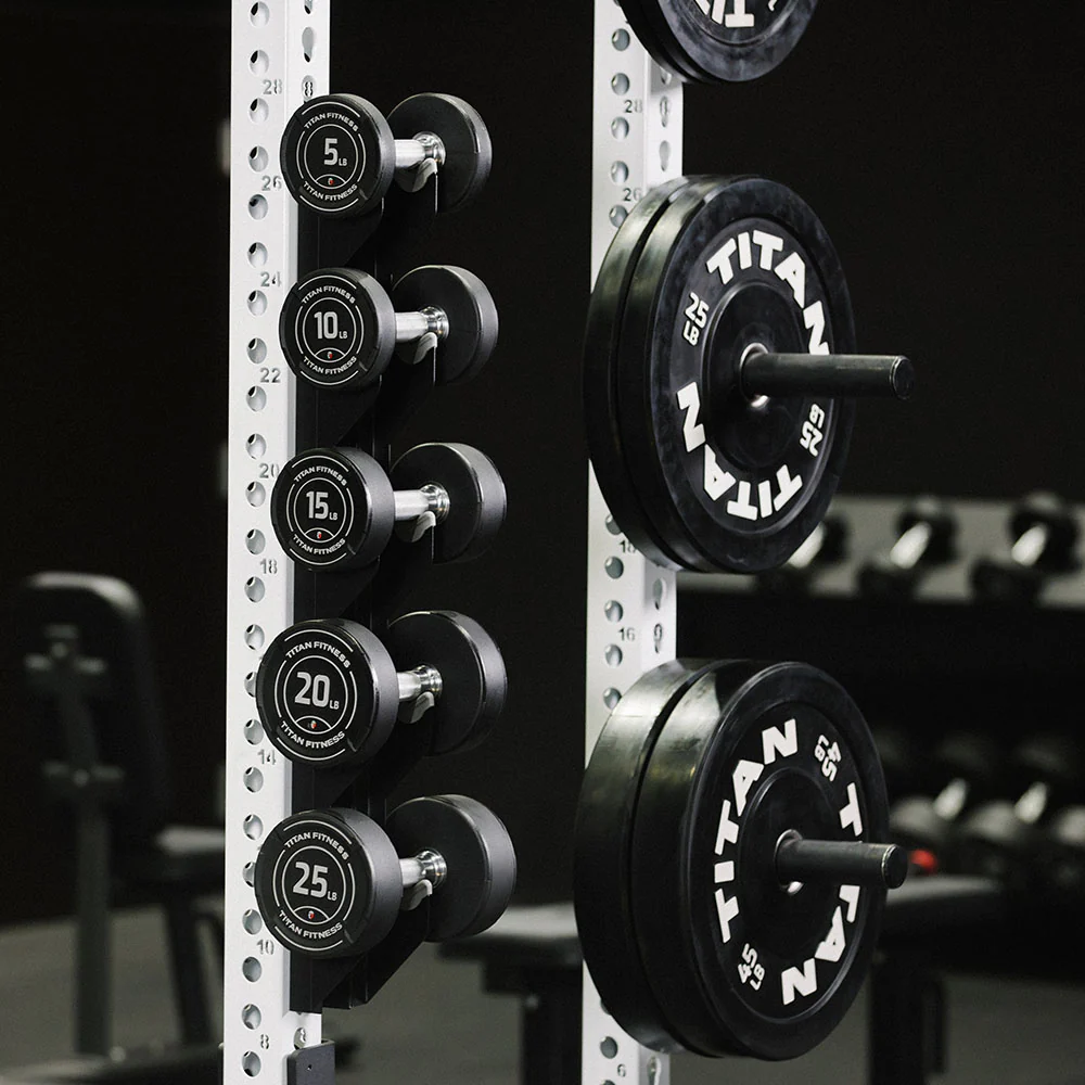 Elite Series Mass Storage Dumbbell Rack Accessory - Image 7
