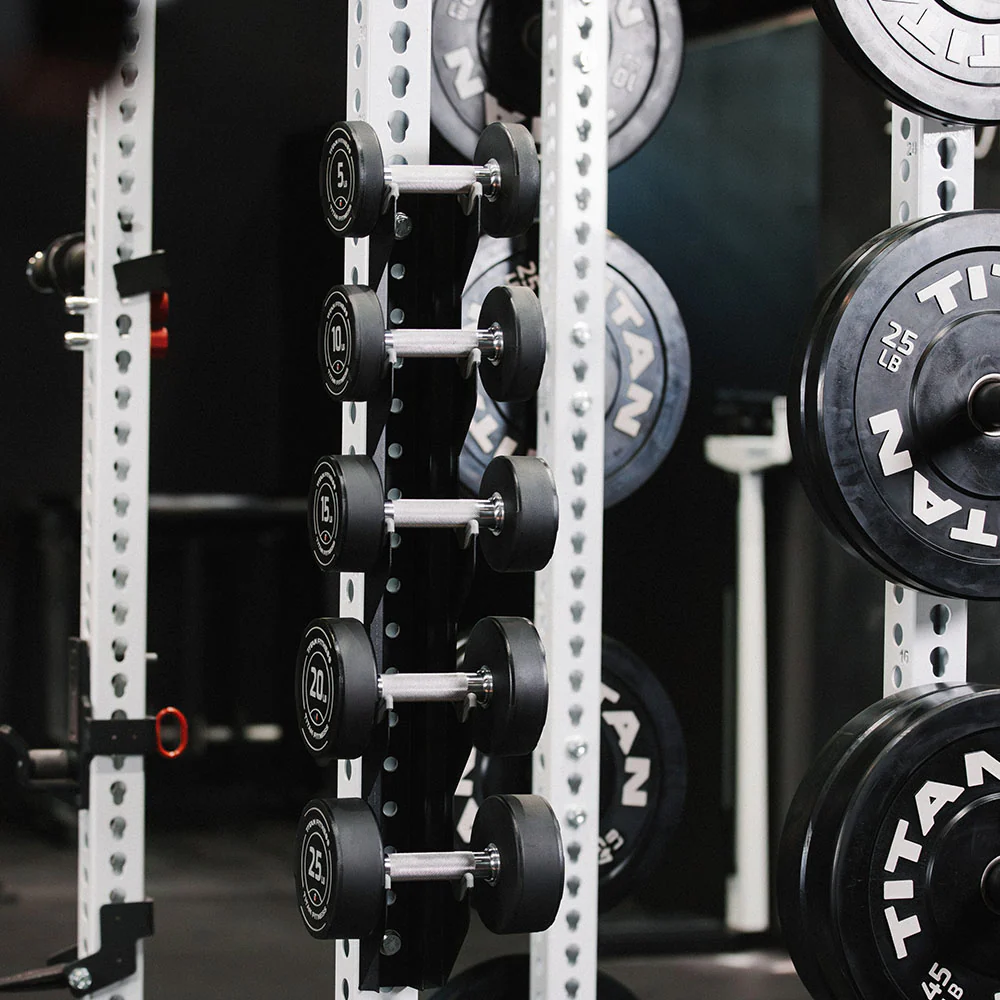 Elite Series Mass Storage Dumbbell Rack Accessory - Image 8