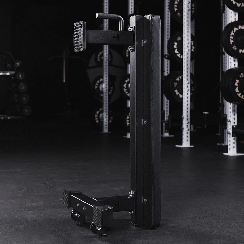Elite Series Single Post Flat Bench - Image 11