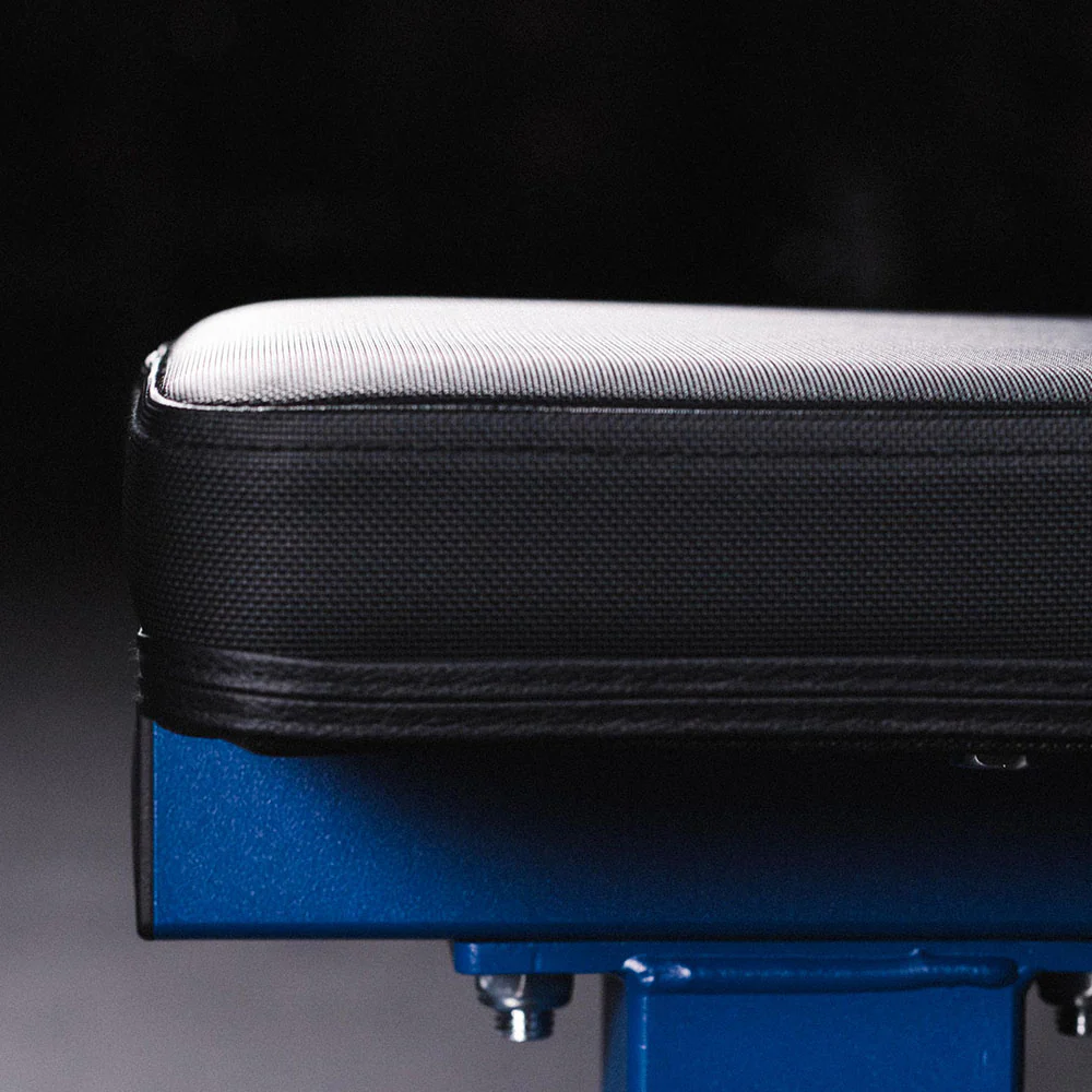 Elite Series Single Post Flat Bench - Image 30