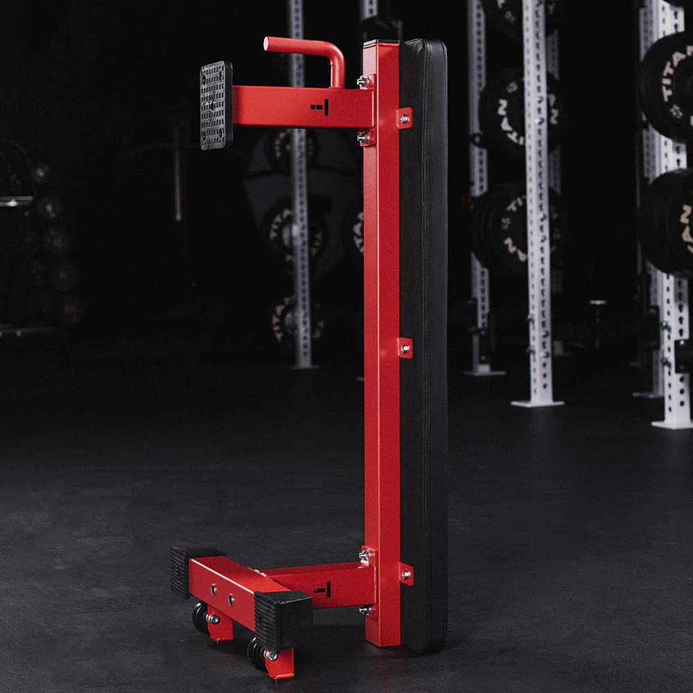 Elite Series Single Post Flat Bench - Image 23