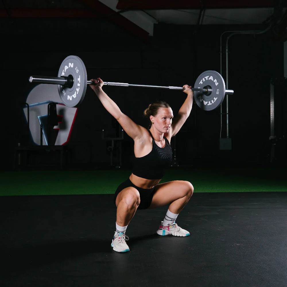 Elite Series Women's Olympic Barbell - Image 2