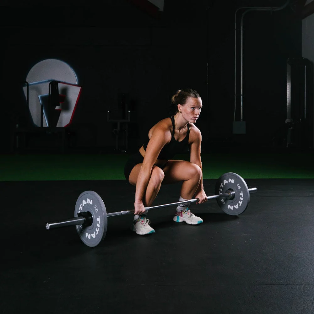 Elite Series Women's Olympic Barbell - Image 4