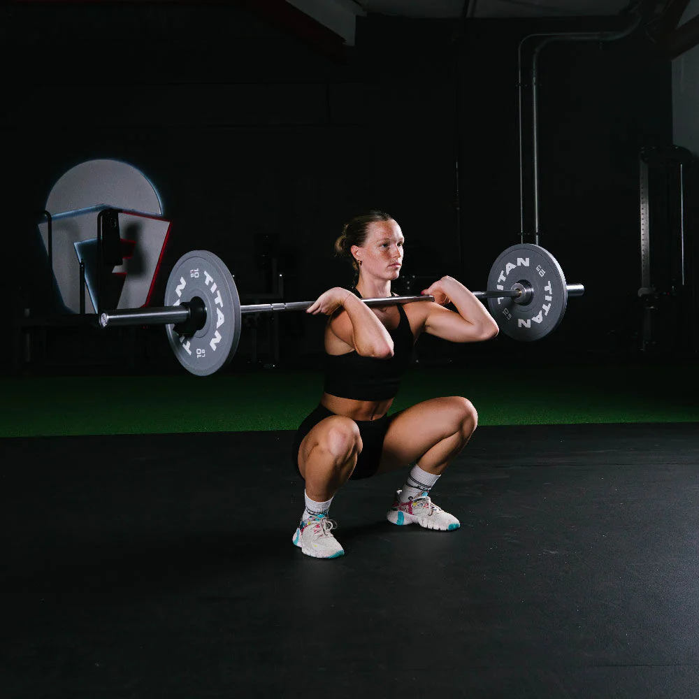 Elite Series Women's Olympic Barbell - Image 5