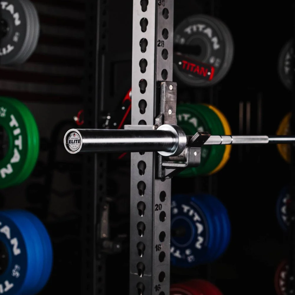 Elite Series Women's Olympic Barbell - Image 9