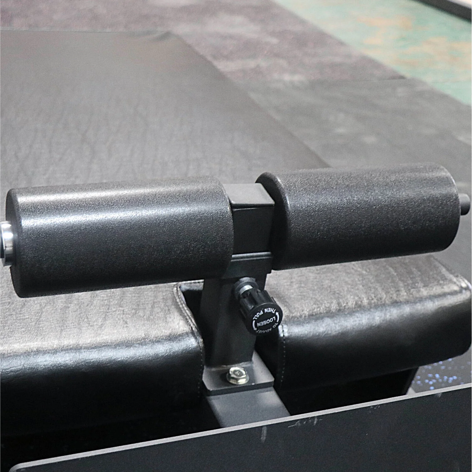Scratch and Dent, Floor Glute & Hamstring Developer - Image 4