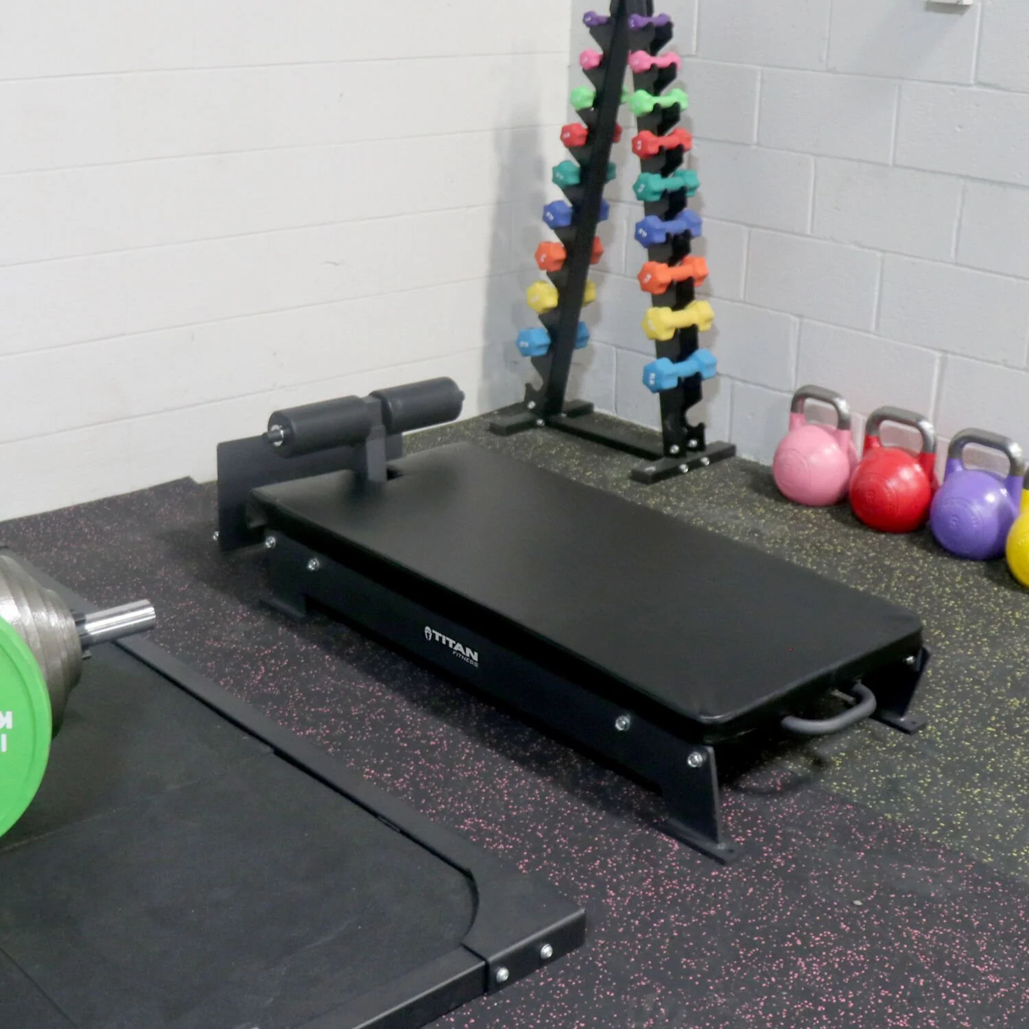 Scratch and Dent, Floor Glute & Hamstring Developer - Image 5