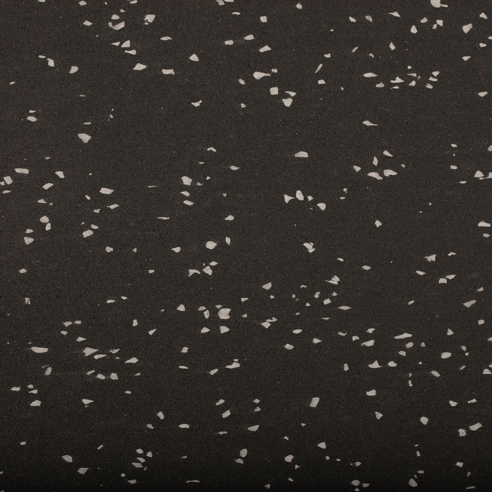 Gray Crumb Rubber Gym Flooring Roll - Image 3