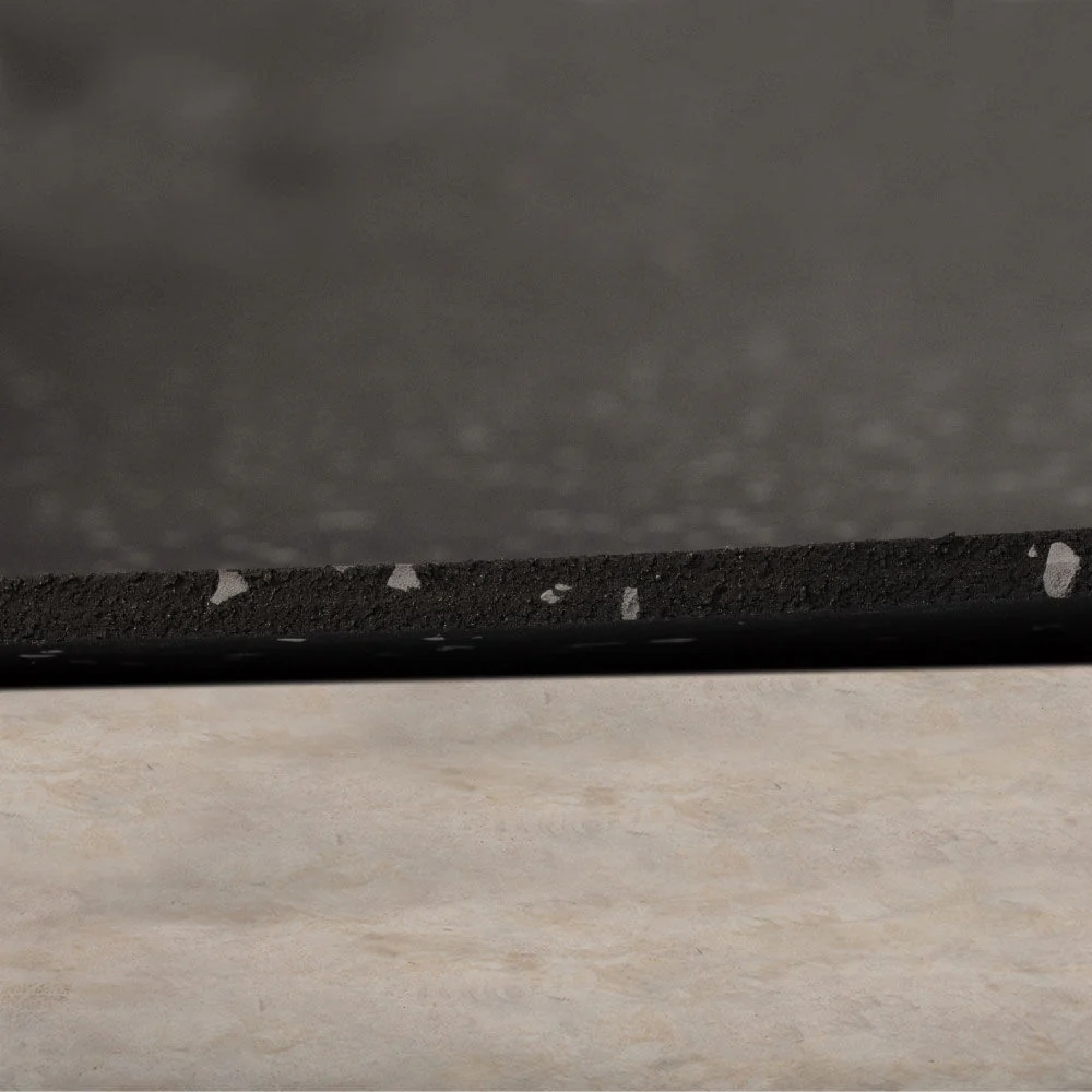 Gray Crumb Rubber Gym Flooring Roll - Image 6