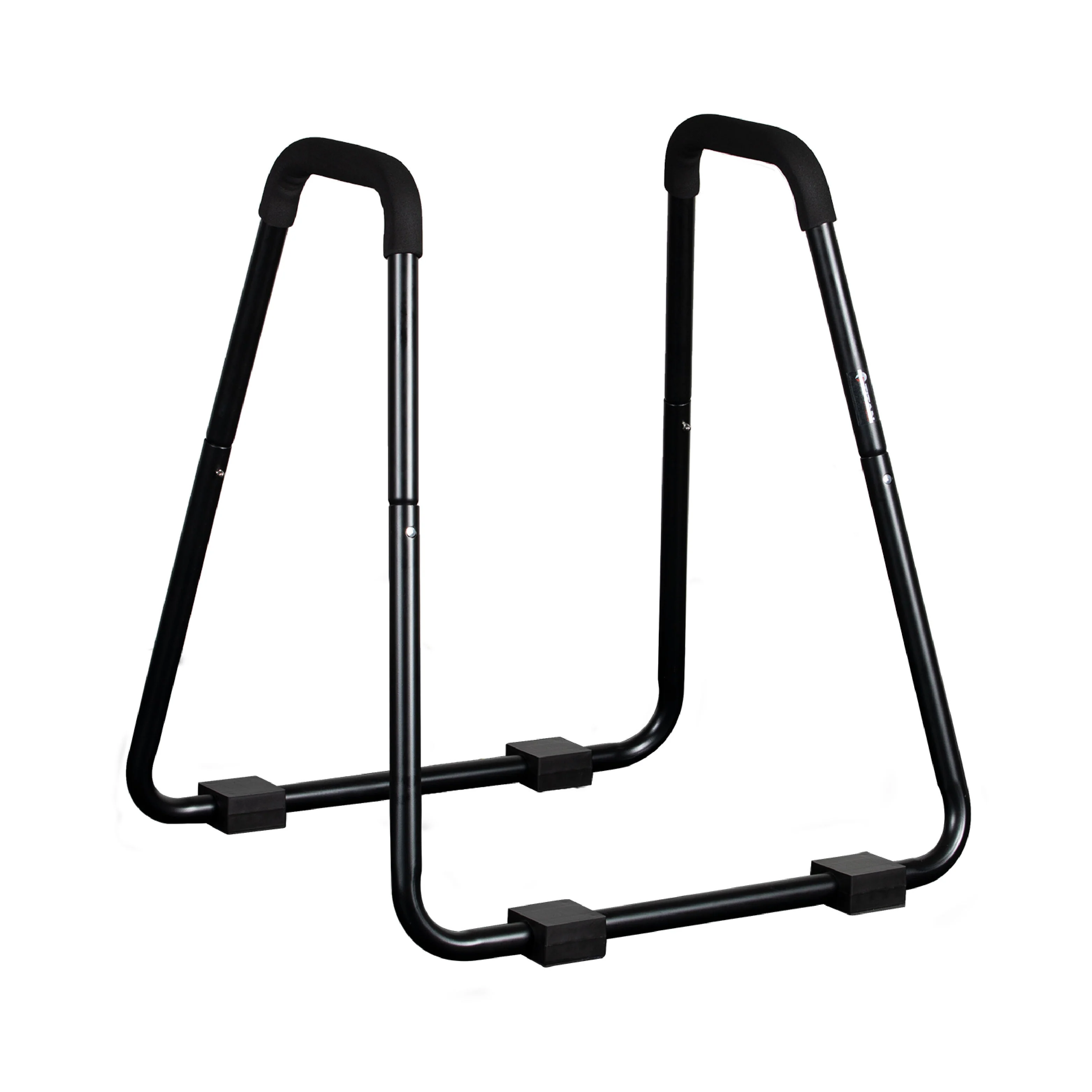 Scratch and Dent, HD Dip Station Stand Body Press w/ Solid Foam Grips
