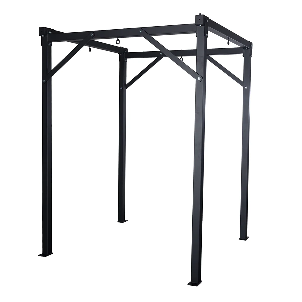 Heavy Duty 4 Bag Boxing Stand | Bolt Down