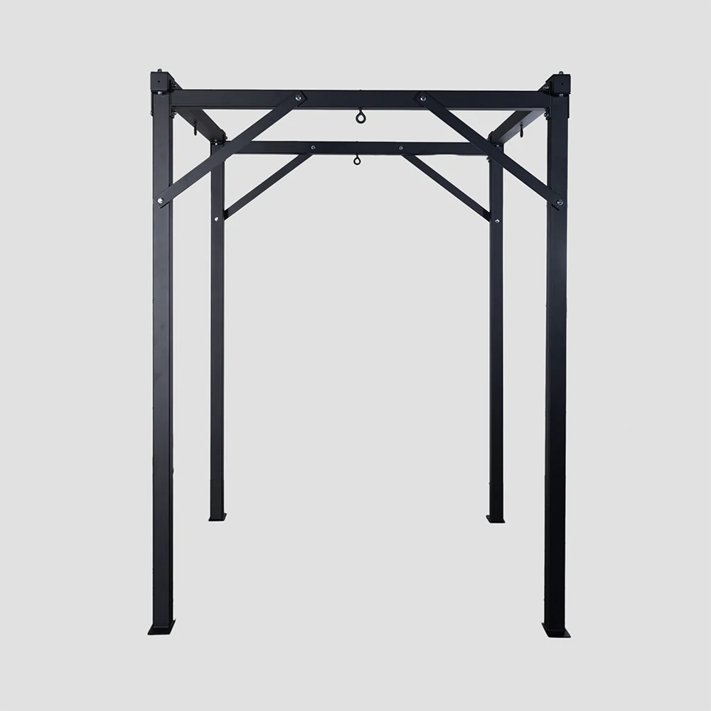 Heavy Duty 4 Bag Boxing Stand | Bolt Down - Image 2