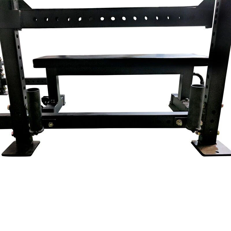 Scratch and Dent, Horizontal Mount Barbell Holders For T-3 Power Rack - Image 2