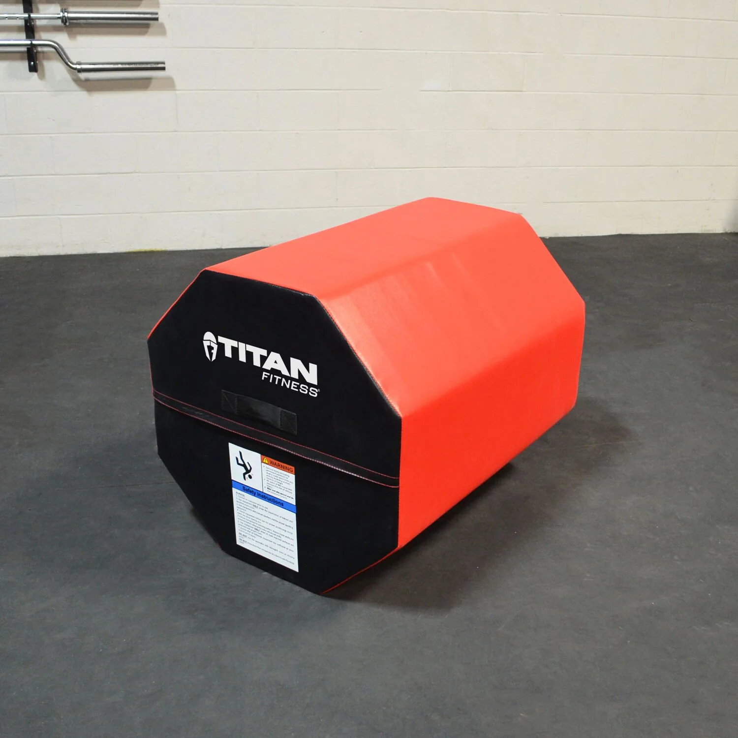 Scratch and Dent, Junior Gymnastic Large Octagon Style Tumbler Trainer - Image 6