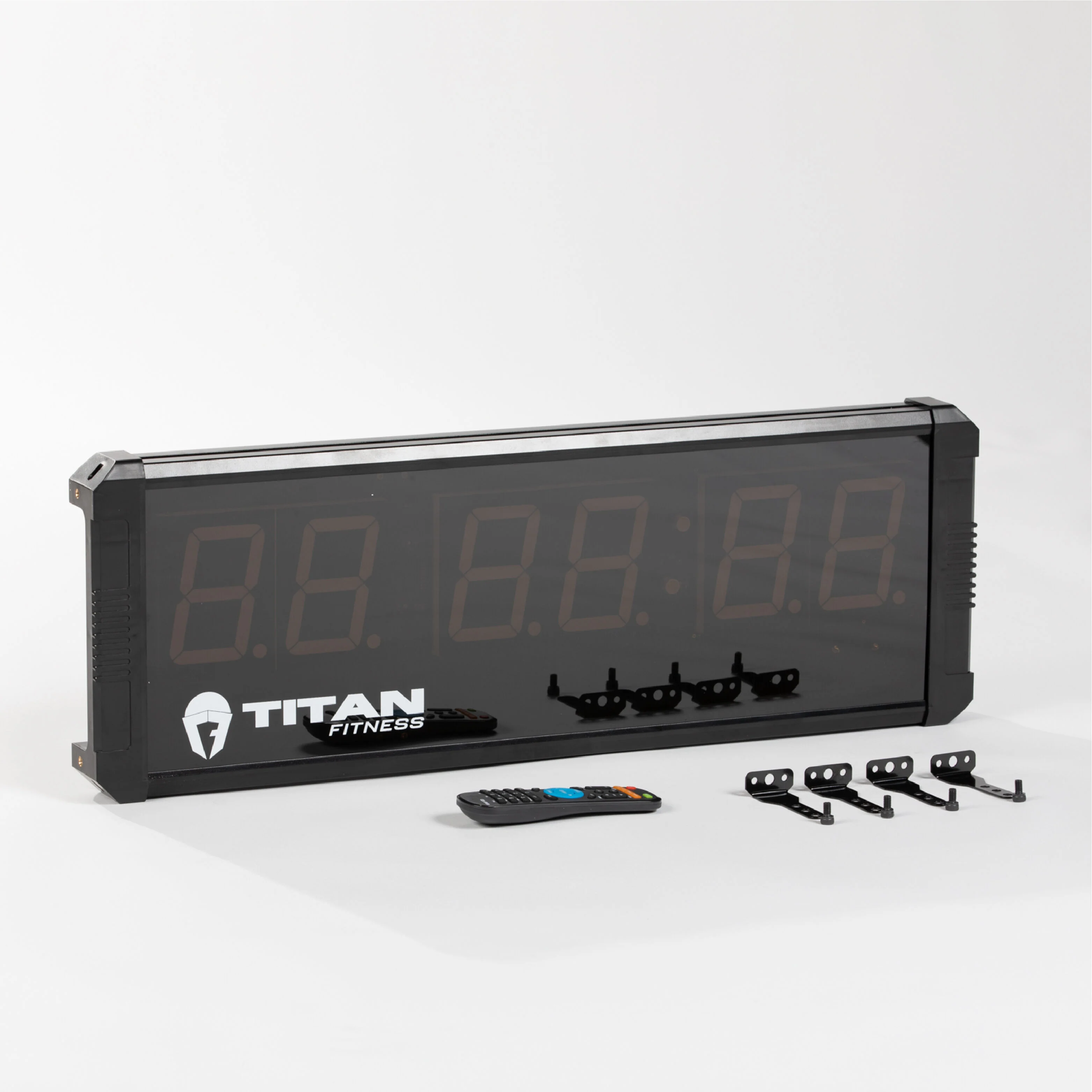 Scratch and Dent - Large Gym Timer With Remote - FINAL SALE - Image 3