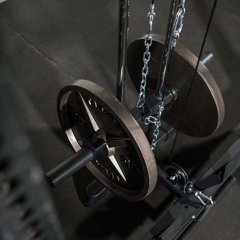 Lat Tower Rack Attachment Fits T-3 and X-3 Series Bolt Down Power Racks - Image 11